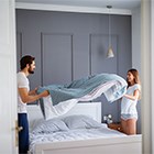 Как часто надо менять постельное белье?