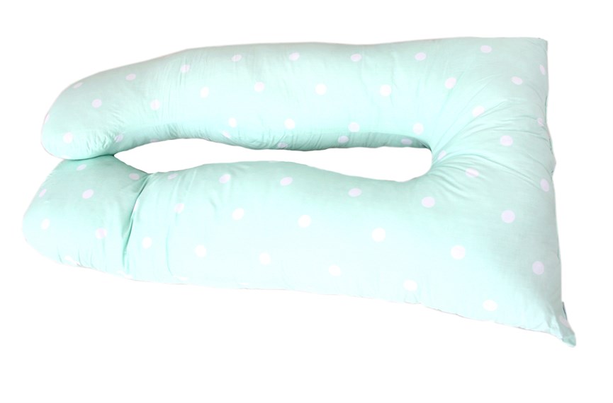 Подушка для вагітних і відпочинку LightHouse Baby Maxi 30*80*140 - фото 32137