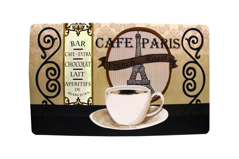 Килимок COMFORT EKO 45*75 CAFE PARIS - фото 6849