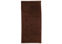 Рушник махровий Maisonette Gold 50*100 т.коричневий 450 г/м2 - фото 24101