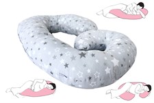 Подушка для вагітних LightHouse Baby Seashell 340*30