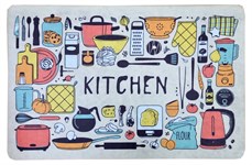 Килимок для кухні Kitchen 45*70 (2810-19) - фото 32623
