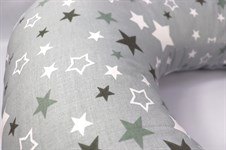Подушка для вагітних і годування LightHouse Baby Mini 80*65 - фото 34860