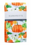 Набір рушників Maisonette Pumpkin 40*60 2 шт. помаранчевий 375 г/м2 - фото 37035