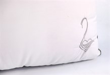 Подушка LOVE AERO "Лебединий пух" 50*70 - фото 37691