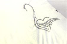 Подушка LOVE AERO "Лебединий пух" 50*70 - фото 37693