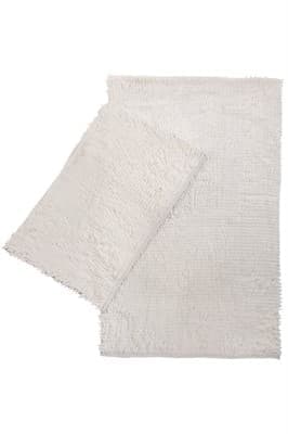 Набір килимків LILO 40*60+60*100 WHITE