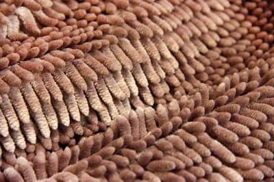 Набір килимків LILO 40*60+60*100 BROWN - фото 6772