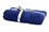 Набір рушник EURO SET Navy Blue синій 100*150 1шт. 500г/м2 - фото 10531