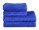 Рушник махровий Maisonette Gold 50*100 синій 450 г/м2 - фото 16103