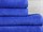 Рушник махровий Maisonette Gold 50*100 синій 450 г/м2 - фото 16106