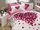 Hobby Poplin Juana рожевий 200*220/2*50*70 - фото 21702