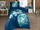Hobby Poplin Galaxy синій 160*220/1*50*70 - фото 21868