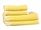 Рушник махровий Maisonette Bamboo Leaf 76*152 жовтий 500 г/м2 - фото 22557