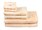 Рушник махровий Maisonette Bamboo 76*152 персиковий 500 г/м2 - фото 22653