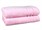 Рушник махровий Maisonette Micro Touch 70*140 рожевий 500 г/м2 - фото 23096