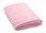 Рушник махровий Maisonette Micro Touch 70*140 рожевий 500 г/м2 - фото 23100