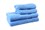 Рушник RAINBOW Mavi 70х140 блакитний 500г/м2 - фото 23193