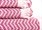 Рушник махровий Maisonette Lord 70*140 т.рожевий 450 г/м2 - фото 23279