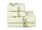 Рушник махровий Maisonette Solvron 50*90 зелений 550 г/м2 - фото 23637