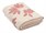 Рушник махровий Maisonette Solvron 50*90 рожевий 550 г/м2 - фото 23678