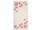 Рушник махровий Maisonette Solvron 50*90 рожевий 550 г/м2 - фото 23679
