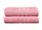 Рушник махровий Maisonette Micro Touch 50*100 т.рожевий 500 г/м2 - фото 23794