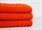Рушник для ніг Maisonette Rainbow 60*60 помаранчевий 850г/м2 - фото 23843