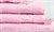Рушник махровий Maisonette Bamboo 50*100 рожевий 500 г/м2 - фото 23956