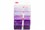 Набір рушників RAINBOW Lila 70*140 фіолетовий 500г/м2 4шт. - фото 25223
