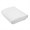 Рушник махр Maisonette Micro Touch 50*100 білий 500 г/м2 - фото 27094