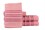 Рушник махр Ares 70*140 т.рожевий 400г/м2 - фото 30630