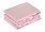 Набір наволочок трикотаж LH Jersey Premium 50*70 2шт. т.рожевий - фото 32507