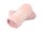 Рушник махровий Osman 50*90 рожевий 450г/м2 - фото 33621