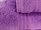 Набір рушників RAINBOW Lila фіолетовий 30*50+50*90+70*140 (3шт.) 500г/м2 - фото 34773