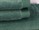 Рушник Lubow Microcotton 50*90 зелений 550 г/м2 - фото 35060