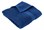 Рушник COLORFUL Lacivert 50*100 т.синій 500г/м2 - фото 35800