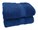 Рушник COLORFUL Lacivert 50*100 т.синій 500г/м2 - фото 35802