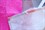 Набір для кухні IzziHome ECLECTIC Фартух + Рушник махр.30*50 рожевий 350 г/м2 - фото 36793