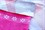 Набір для кухні IzziHome ECLECTIC Фартух + Рушник махр.30*50 рожевий 350 г/м2 - фото 36794