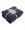 Набір рушників Maisonette Elegance 76*147 синій 700г/м2 2шт. - фото 37155