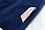 Рушник махр Maisonette Loft 33*33 синій 650 г/м2 - фото 37243