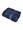 Рушник махр Maisonette Loft 33*33 синій 650 г/м2 - фото 37246