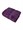 Рушник махр Maisonette Loft 33*33 фіолетовий 650 г/м2 - фото 37303