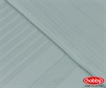 Hobby Exclusive Sateen Diamond Stripe м'ята 200*220/4*50*70 - фото 6296