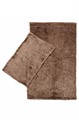 Набір килимків LILO 40*60+60*100 BROWN - фото 6703