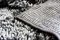 Набір килимків LILO 40*60+60*100 DARK GREY - фото 6770