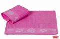 Рушник для кухні MEYVE 30*30 pembe рожевий 430г/м2 - фото 9046