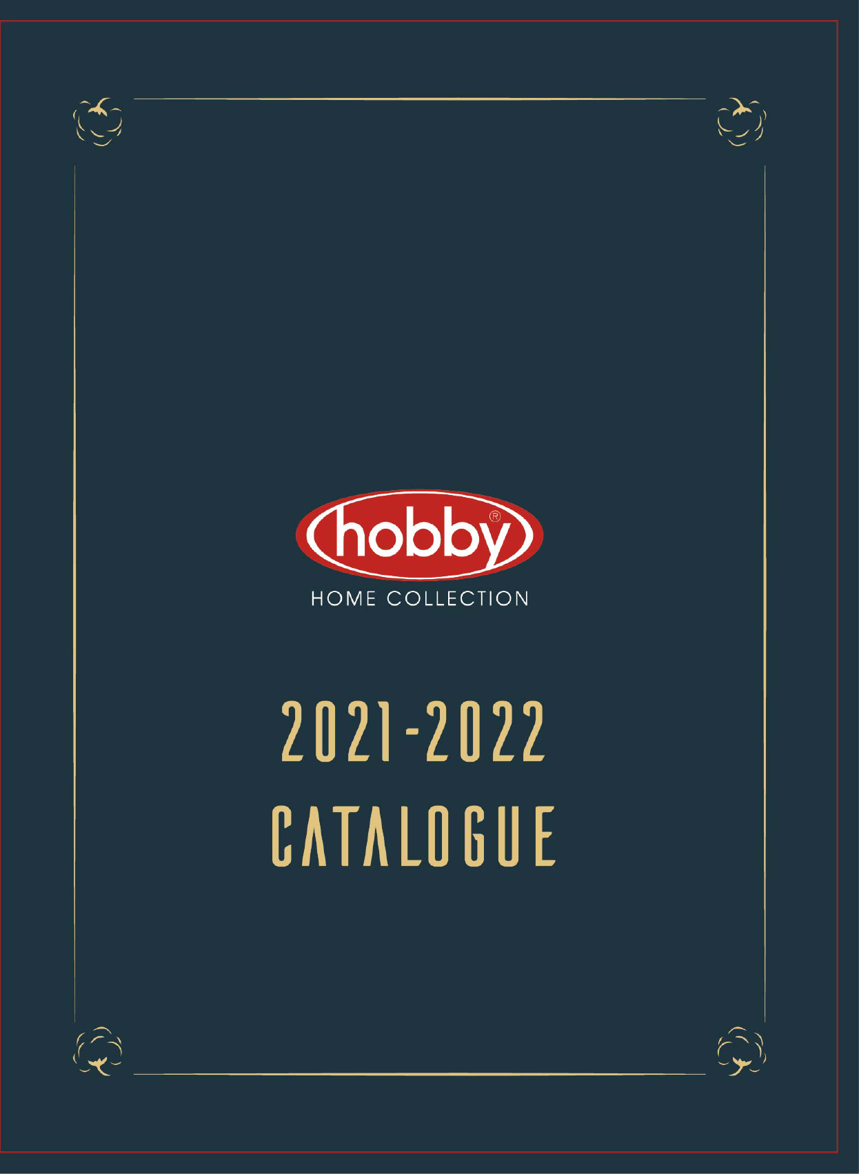 Каталог Hobby 2021 - 2022